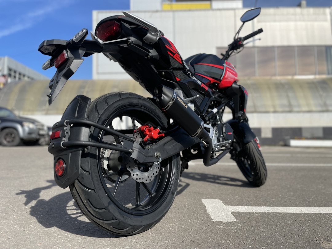 Мопед PROMAX CB150R (49) в Краснодаре