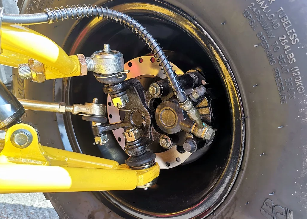 Квадроцикл PROMAX STORM 280 LUX в Краснодаре