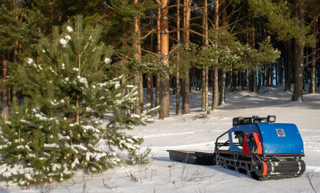 Мотобуксировщик БТС  «STANDART» 500/15 э/зап. LIFAN (18 Ватт) в Краснодаре