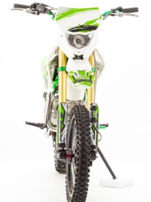 Питбайк MOTOLAND (МОТОЛЕНД) Кросс APEX125 E в Краснодаре