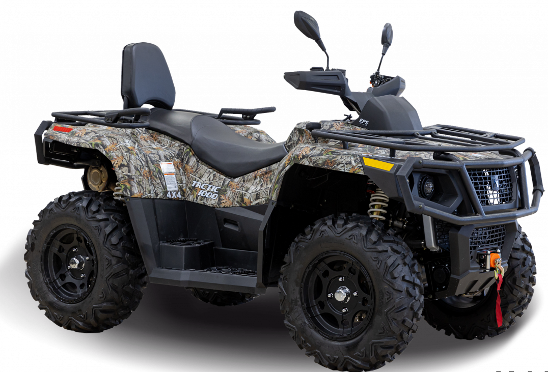 Квадроцикл HISUN TACTIC GT1000/LIMITED в Краснодаре
