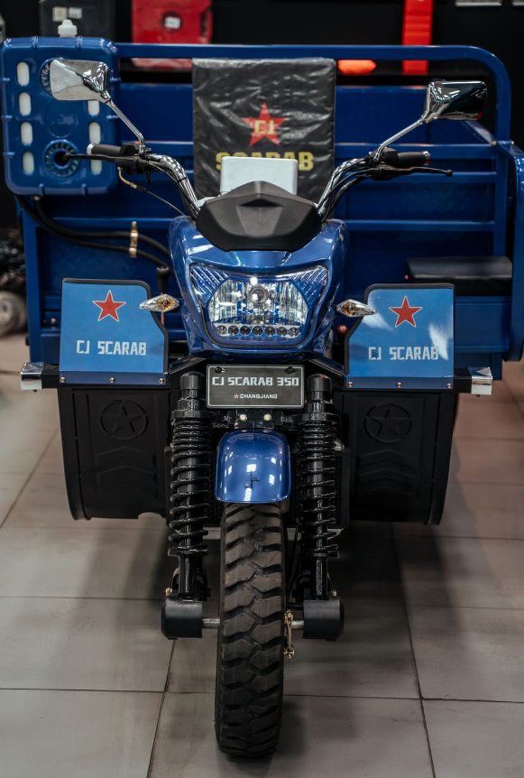 Трицикл CJ Scarab 350 в Краснодаре