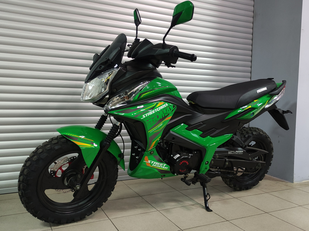 Мопед PROMAX STREET CROSS 150 (49) в Краснодаре