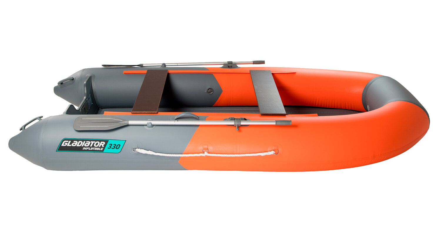 НАДУВНАЯ ЛОДКА GLADIATOR E330SL в Краснодаре
