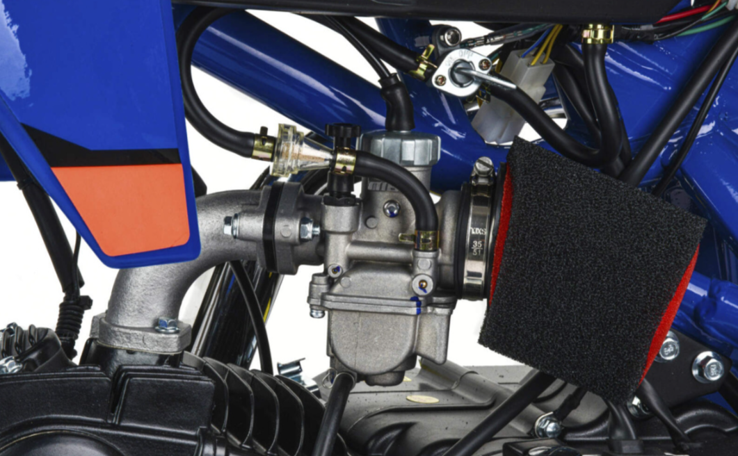 Питбайк MOTOLAND (МОТОЛЕНД) 125 SX 125 E 17/14 в Краснодаре