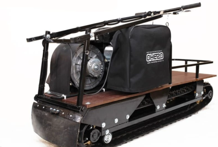 Мотобуксировщик ОНЕГО 500 МИНИ 11 л.с. в Краснодаре