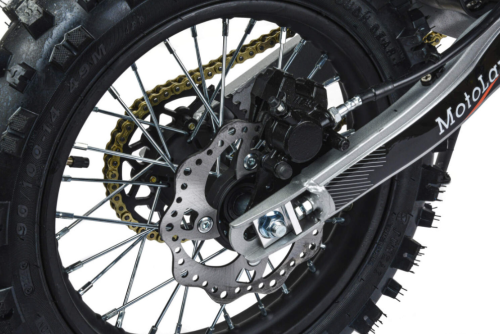 Питбайк MOTOLAND (МОТОЛЕНД) 125 SX 125 E 17/14 в Краснодаре