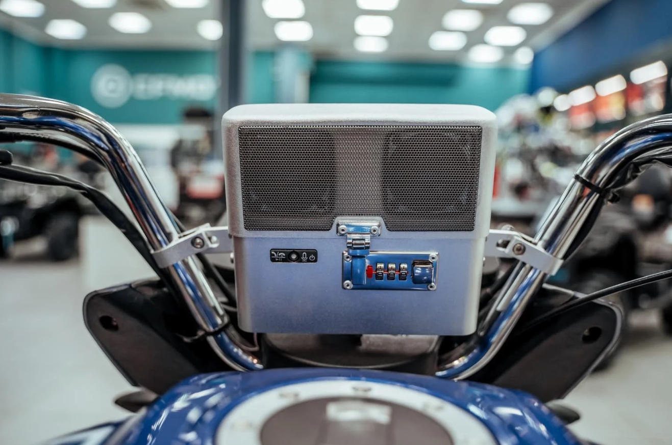 Трицикл CJ Scarab 350 в Краснодаре