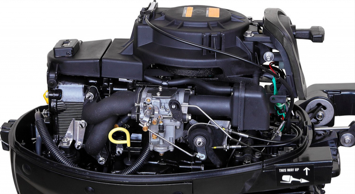 Лодочный мотор MARLIN MF 9.9 AWHBL в Краснодаре