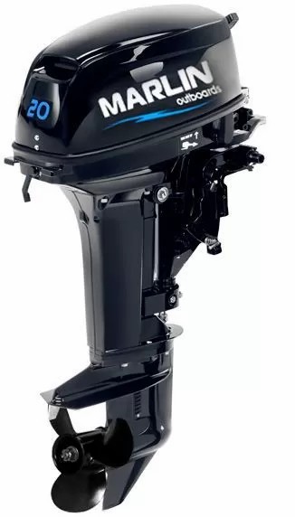 Лодочный мотор MARLIN MP 20 AWRS в Краснодаре