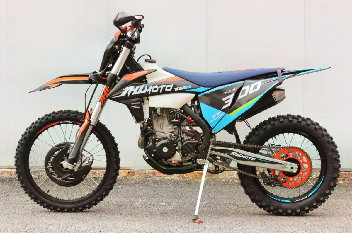 Мотоцикл JHLMOTO JHL Z7+ Otom NC300 (177MM) в Краснодаре