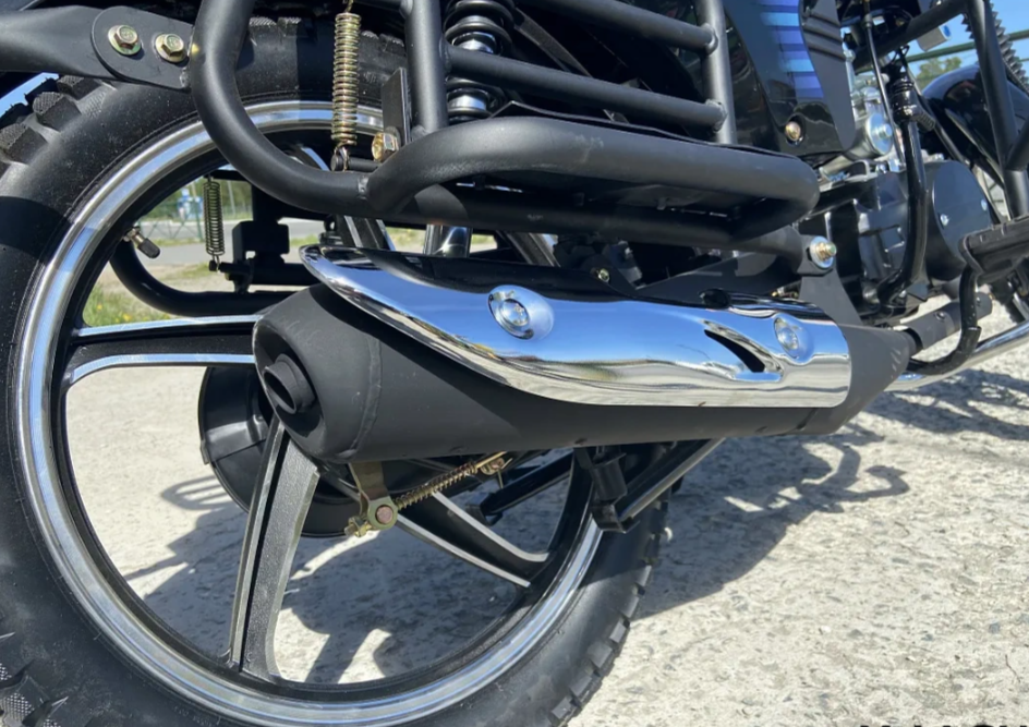 Мопед PROMAX STREET LED 110 (49) в Краснодаре