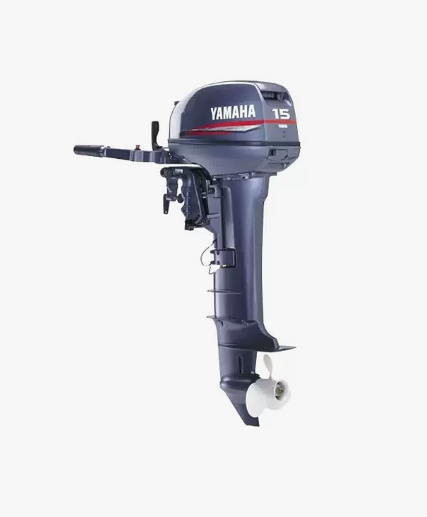Лодочный мотор YAMAHA 15FMHL в Краснодаре