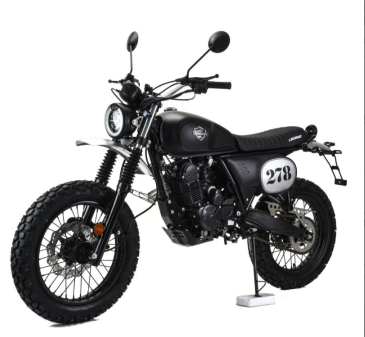 Мотоцикл Motoland LEGEND (XL250-A) (172FMM-5/PR250) в Краснодаре