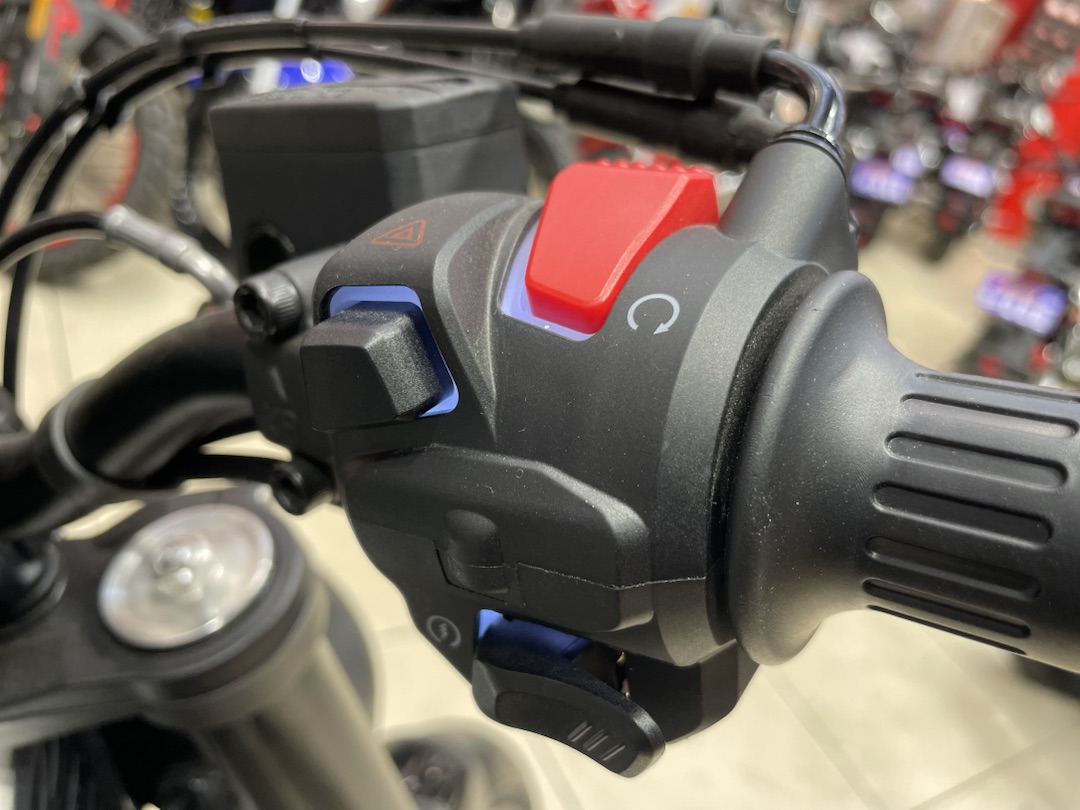 Мотоцикл Benda LFS 700 в Краснодаре