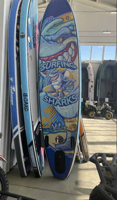 SUP (САП) ДОСКА RAIDEX I BOARD 11’ (332СМ) N 28 в Краснодаре