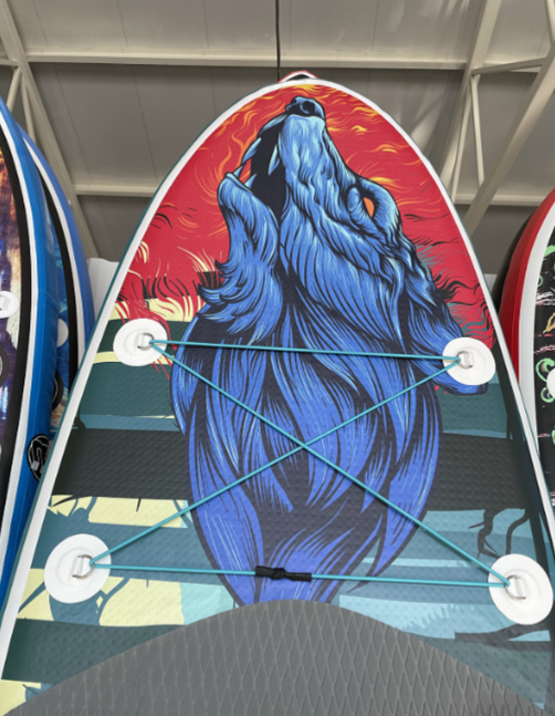 SUP (САП) ДОСКА RAIDEX TAKUMO 10.6’ (320СМ) N 4 в Краснодаре