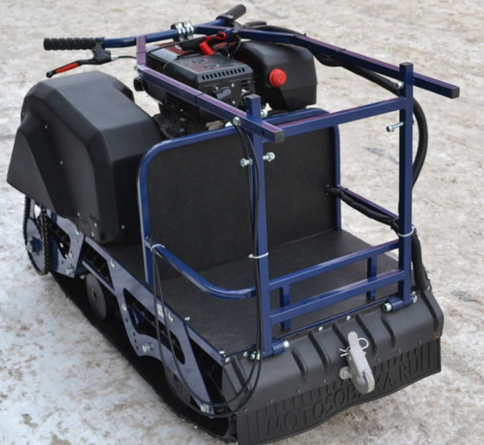 Мотобуксировщик БАРС ПАРТИЗАН 13 л.с. в Краснодаре