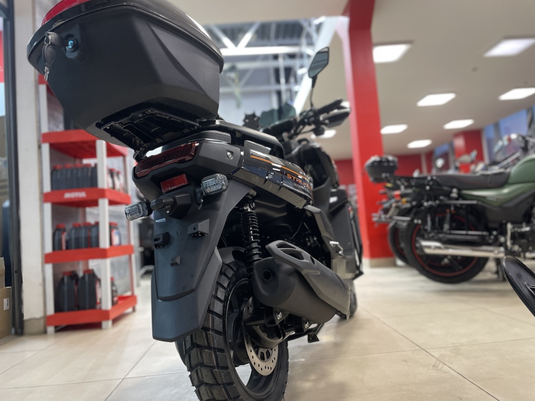 Скутер PROMAX STALKER ARMY 240(49) в Краснодаре