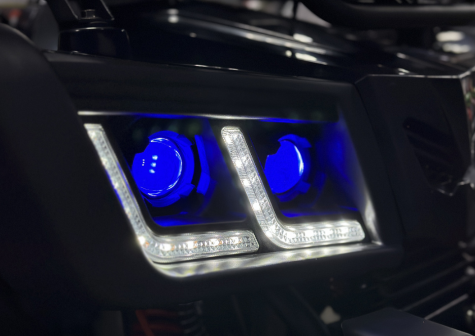 Квадроцикл GBM MAVERICK 300 NEW PREMIUM в Краснодаре