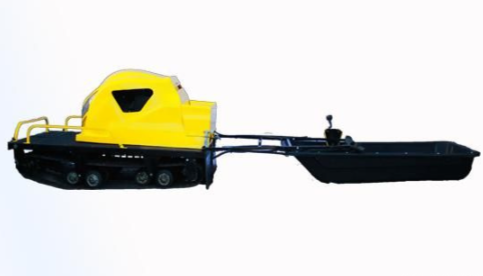 Мотобуксировщик ВОЛКОДАВ POWER V15 в Краснодаре