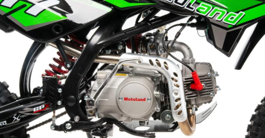 Питбайк MOTOLAND (МОТОЛЕНД) JX125 E в Краснодаре