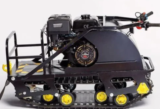 Мотобуксировщик FISHRIDE КОМПАКТ 9 л.с. в Краснодаре