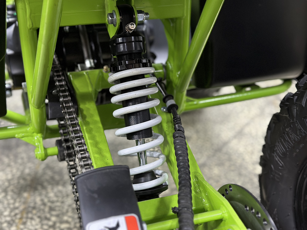 Квадроцикл PROMAX МАЙНКРАФТ 192 в Краснодаре