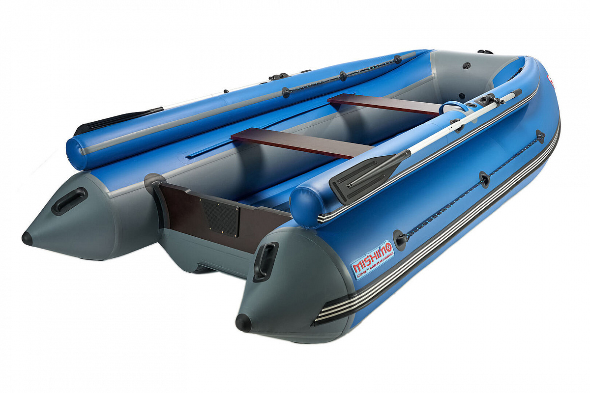 Лодка MISHIMO FAMILY LITE DF 400 в Краснодаре