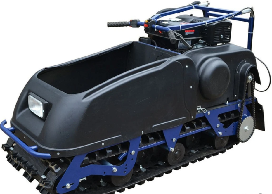 Мотобуксировщик БАРС СЛЕДОПЫТ FDS. RDS 9 л.с. в Краснодаре