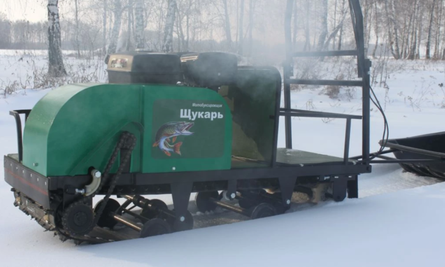 Мотобуксировщик Щукарь П-В 500, 15  (1450 мм) в Краснодаре