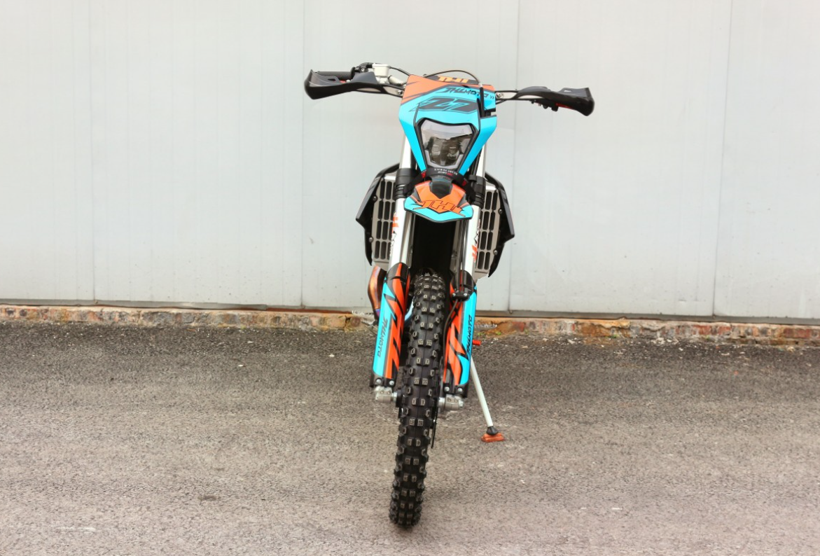 Мотоцикл JHLMOTO JHL Z7 NC250S (177MM-A) в Краснодаре