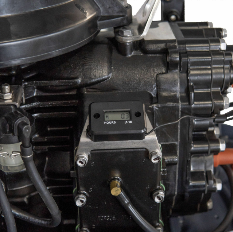 Лодочный мотор APACHE T40BS в Краснодаре