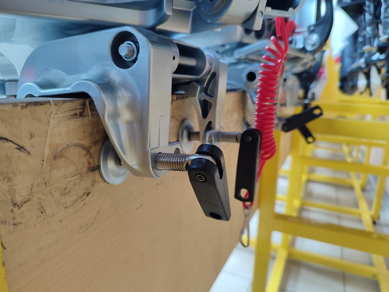 Лодочный мотор PROMAX SP9.9FHS (15) EXTRA в Краснодаре