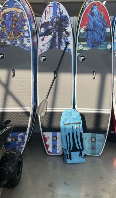 SUP (САП) ДОСКА RAIDEX I BOARD 11’ (332СМ) N 28 в Краснодаре