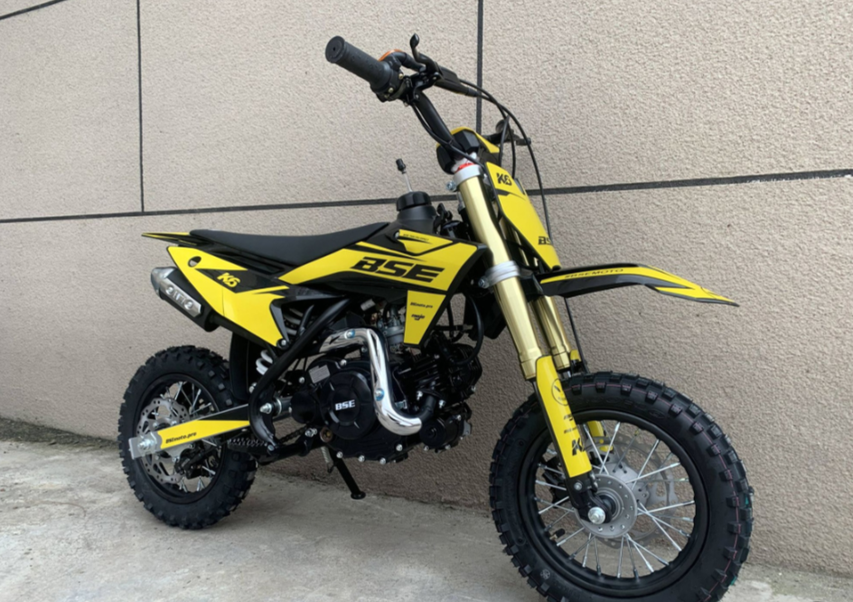 Питбайк BSE K6 в Краснодаре