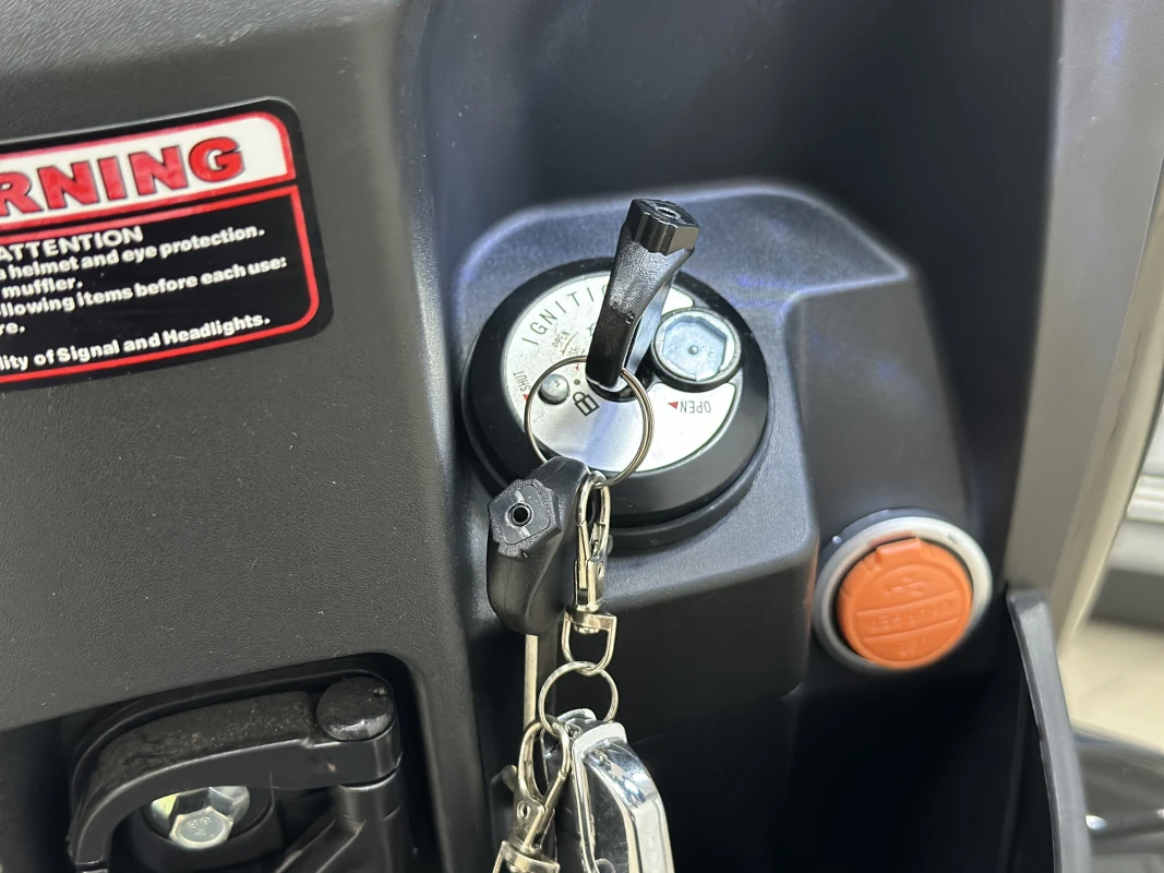 Скутер PROMAX STALKER 150(49) в Краснодаре