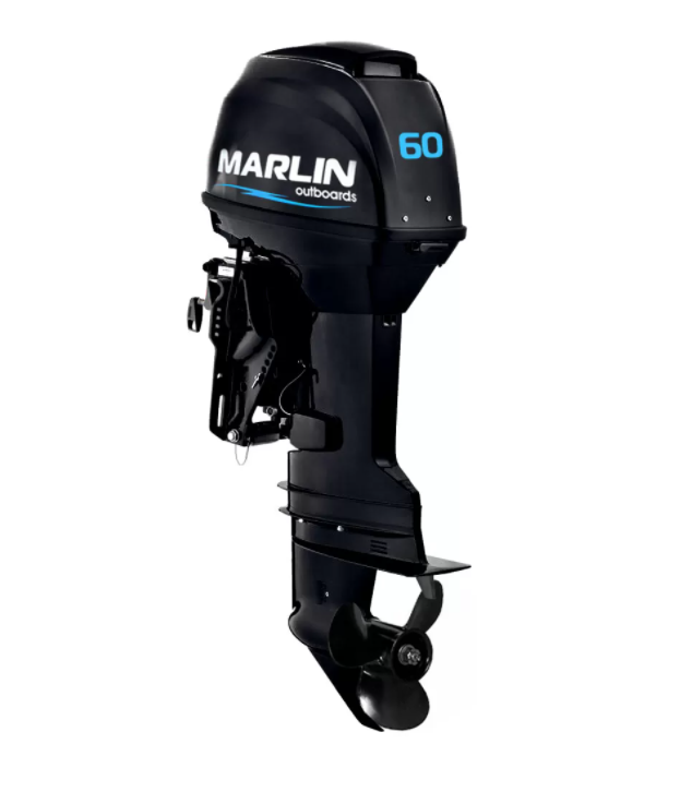 Лодочный мотор MARLIN MP 60 AERTL в Краснодаре
