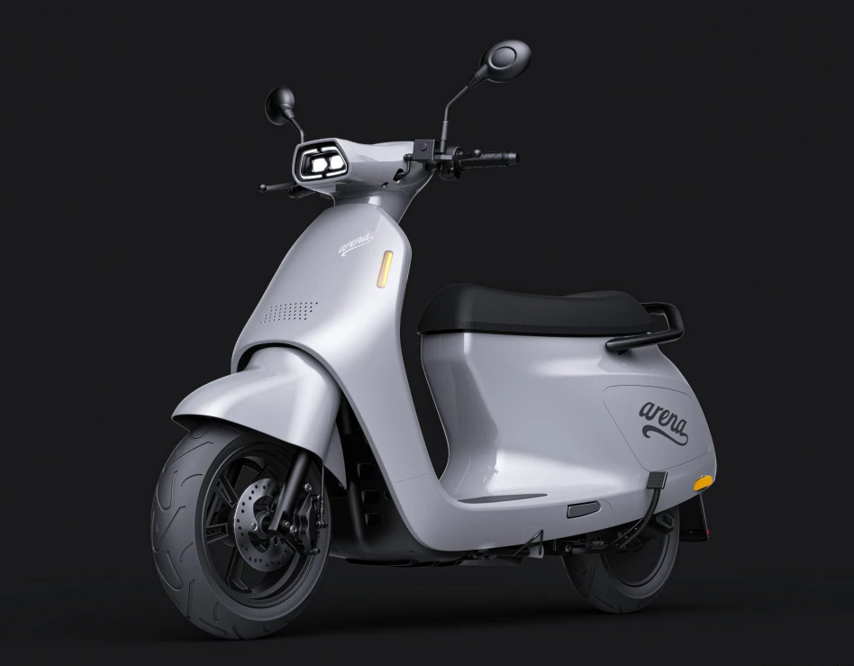 Скутер FAIDET ARENA 200 (49) в Краснодаре