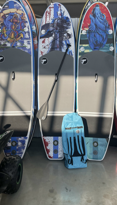 SUP (САП) ДОСКА RAIDEX I BOARD 11’ (332СМ) N 34 в Краснодаре