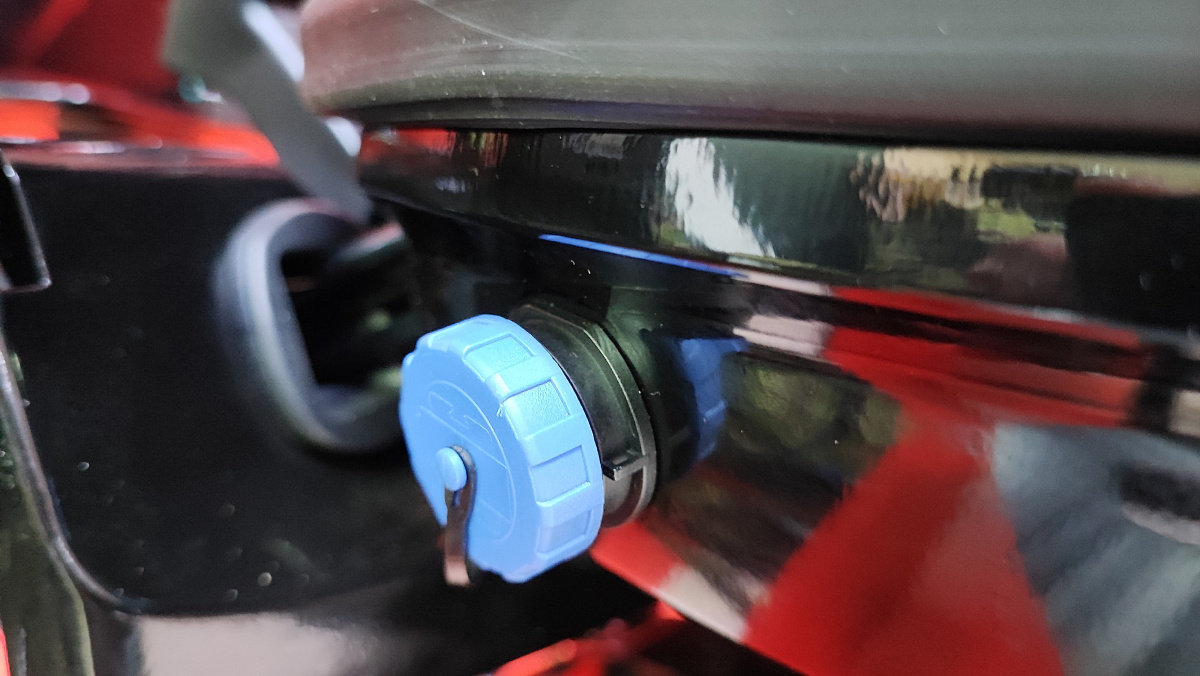 Лодочный мотор MARLIN PROLINE MP 50 AMH ПОД ВОДОМЕТ в Краснодаре