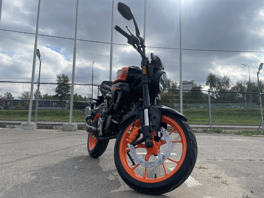 Мопед PROMAX CB150R (49) в Краснодаре