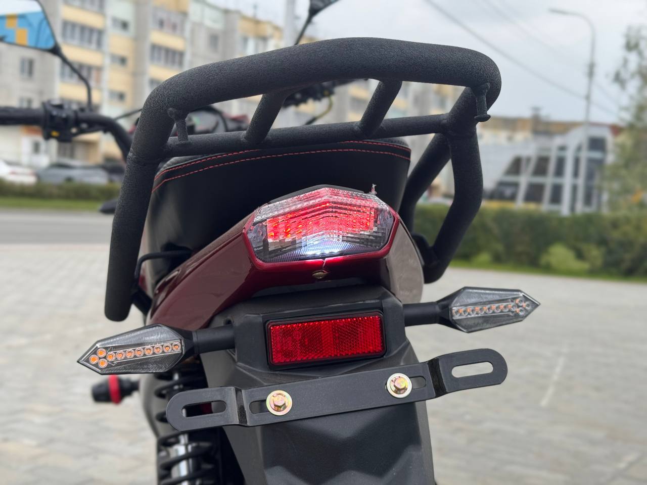 Мопед FAIDET TUGELA RS150 (49) в Краснодаре