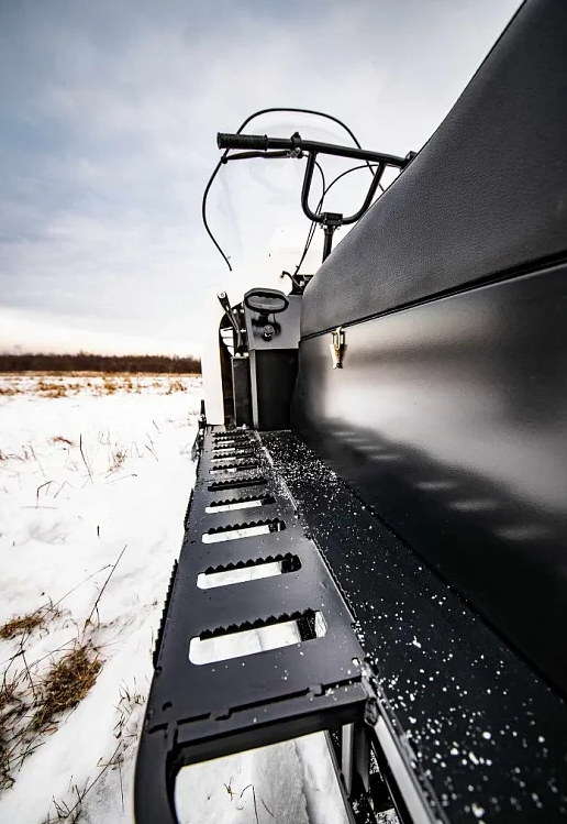 Снегоход БТС "АРКТИК 4Т" 18.5 л.с. э/зап, реверс, тормоз в Краснодаре