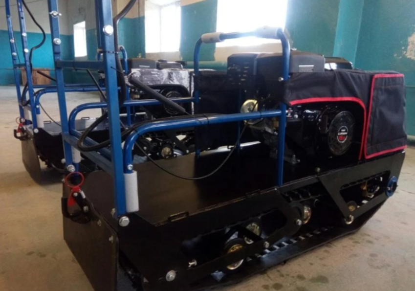 Мотобуксировщик ЮКОН 380 7 л.с. в Краснодаре