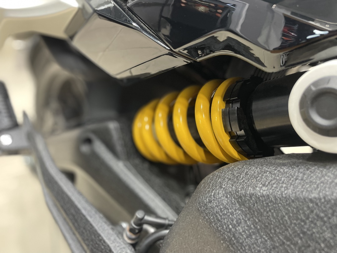 Мотоцикл Benda LFS 700 в Краснодаре