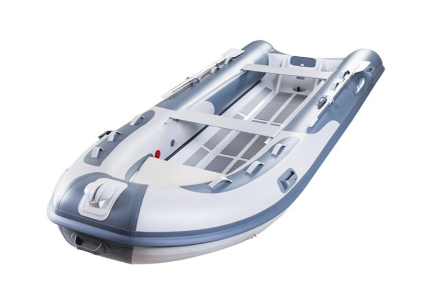 Лодка GLADIATOR RIB420AL в Краснодаре