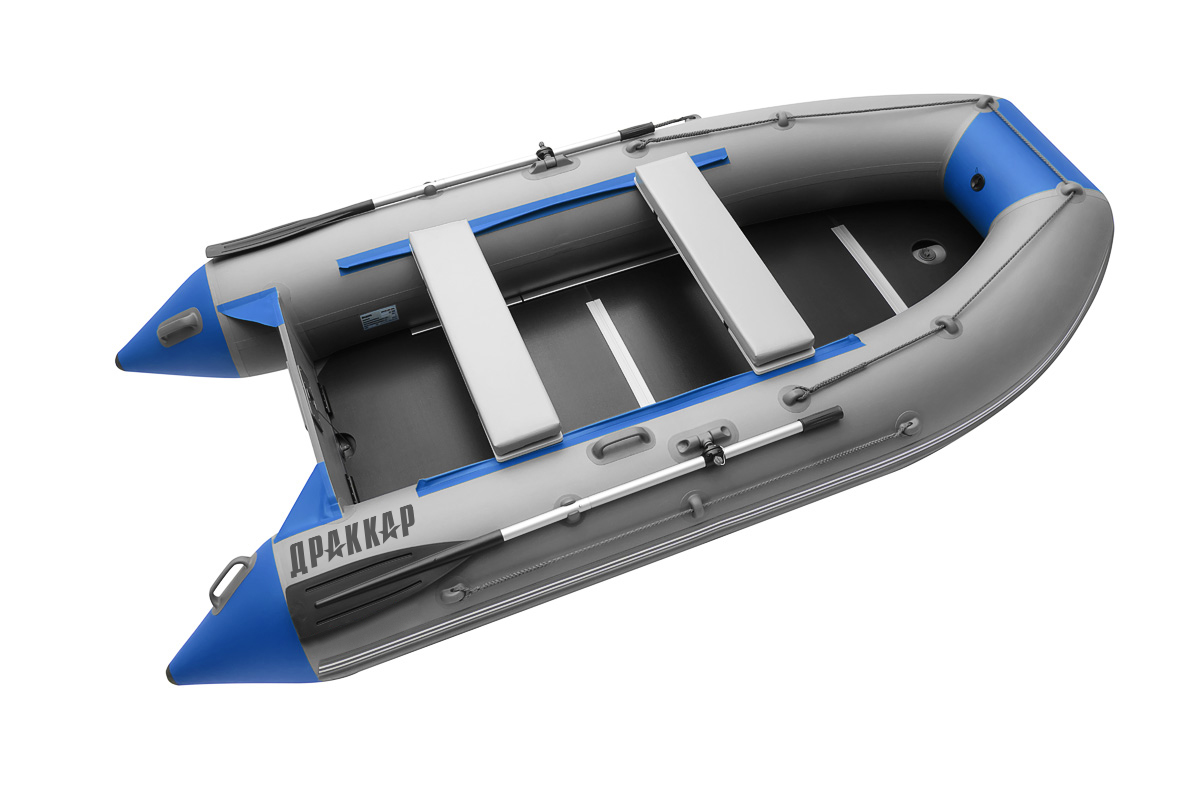 ЛОДКА ДРАККАР 3200 С HANT в Краснодаре