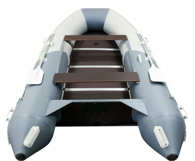 НАДУВНАЯ ЛОДКА GLADIATOR B370 в Краснодаре