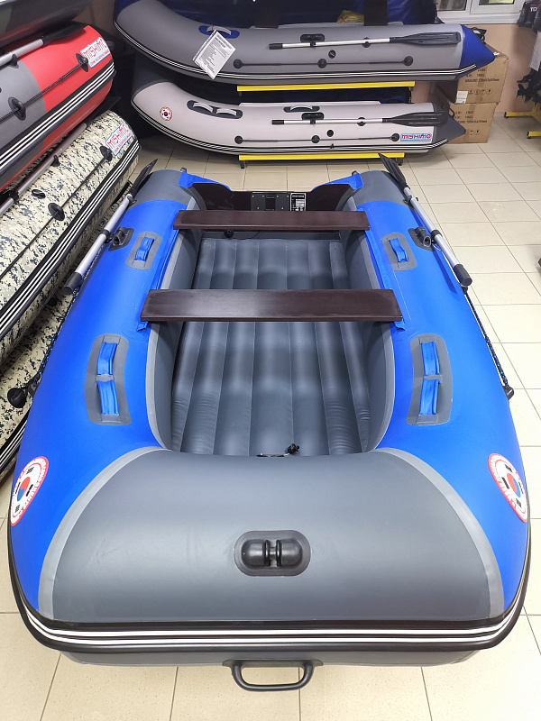 Лодка MISHIMO PRO 335 в Краснодаре